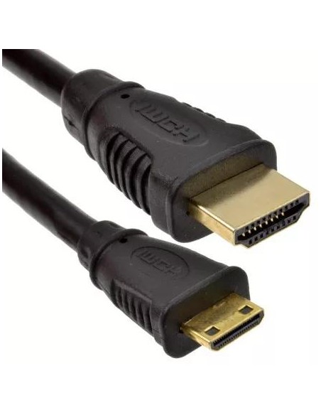 Câble mini HDMI vers HDMI - 2m